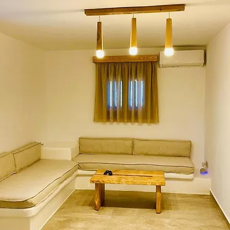 Aeris Pori Semi Basement Koufonisia