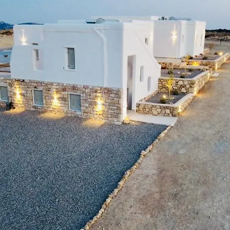 Aeris Pori Semi Basement Villa Koufonisia