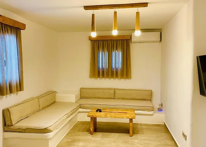 Aeris Pori Semi Basement Koufonisia