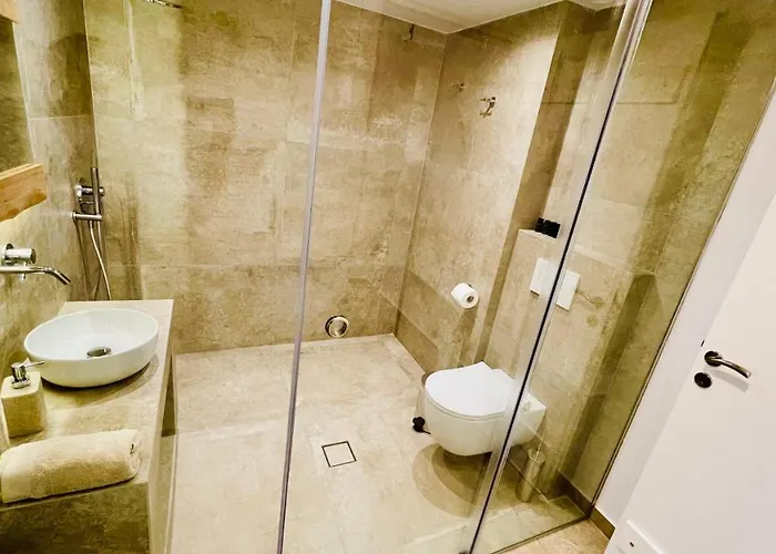 Aeris Pori Semi Basement * Koufonisia